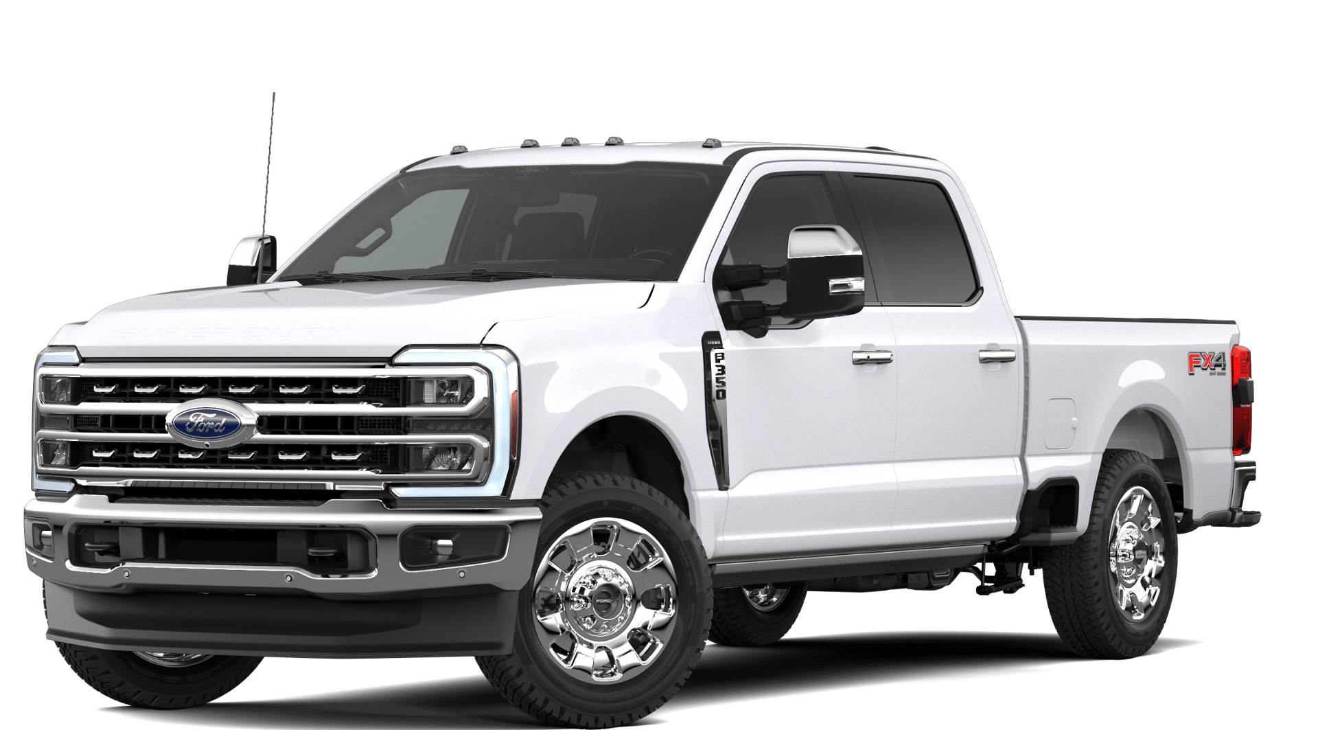 2026 Ford Super Duty® External Image 1